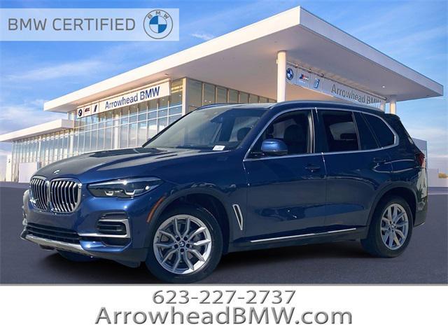 used 2023 BMW X5 car, priced at $43,632