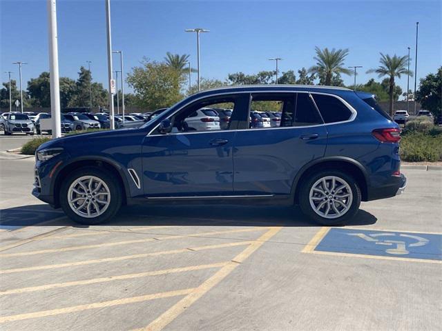used 2023 BMW X5 car, priced at $39,987