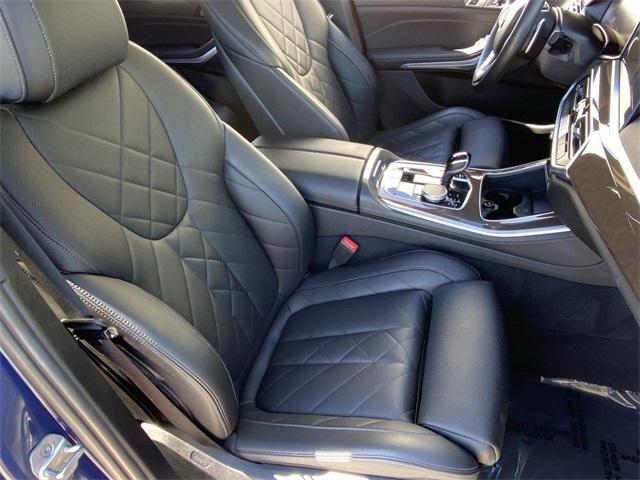 used 2023 BMW X5 car, priced at $39,987