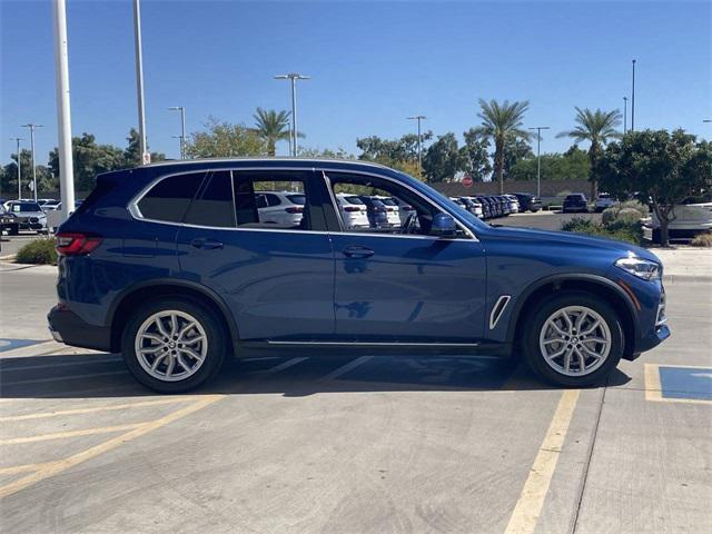 used 2023 BMW X5 car, priced at $39,987