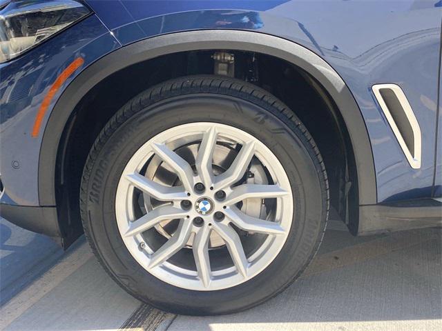 used 2023 BMW X5 car, priced at $39,987