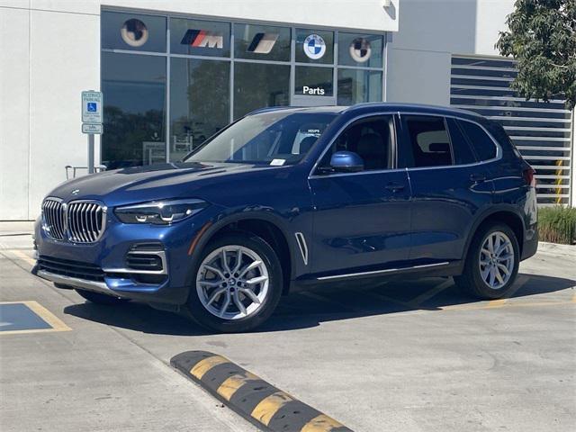 used 2023 BMW X5 car, priced at $39,987
