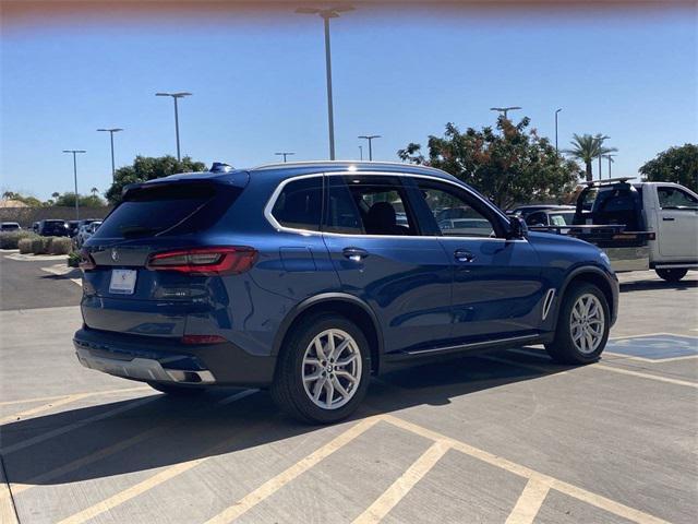used 2023 BMW X5 car, priced at $39,987