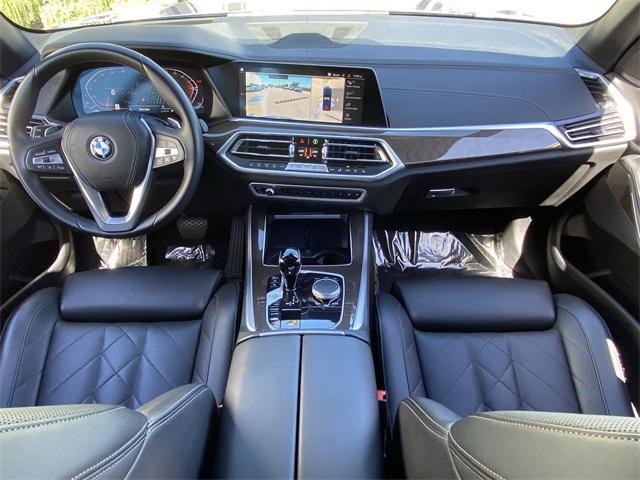 used 2023 BMW X5 car, priced at $39,987