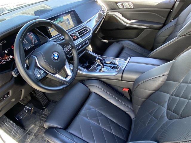 used 2023 BMW X5 car, priced at $39,987
