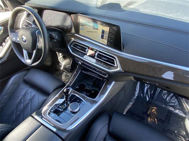 used 2023 BMW X5 car, priced at $39,987