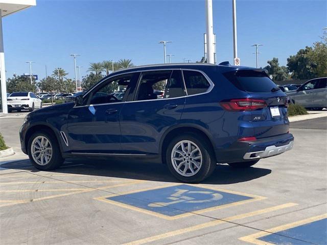 used 2023 BMW X5 car, priced at $39,987