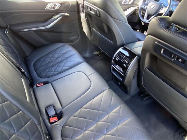 used 2023 BMW X5 car, priced at $39,987