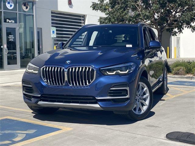 used 2023 BMW X5 car, priced at $39,987