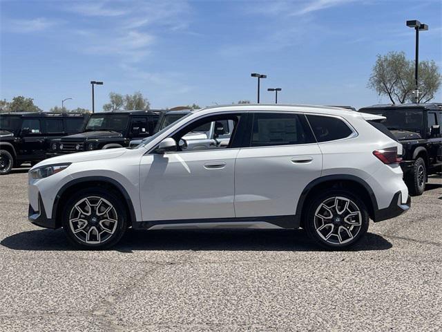 new 2025 BMW X1 car, priced at $48,315