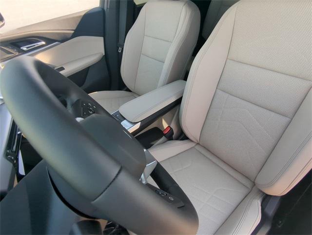 new 2025 BMW X1 car, priced at $46,020