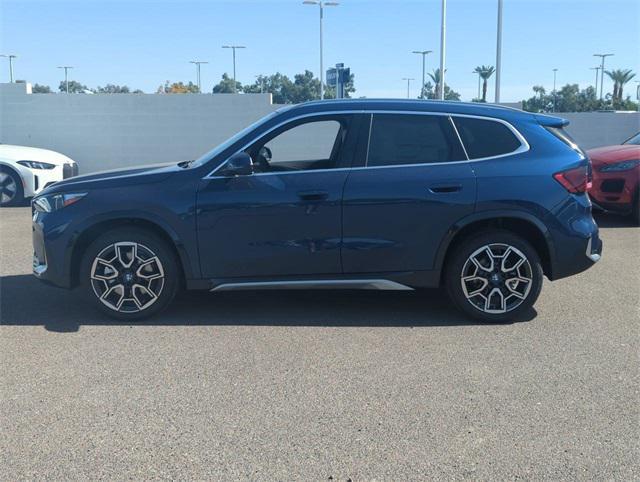 new 2025 BMW X1 car, priced at $46,020
