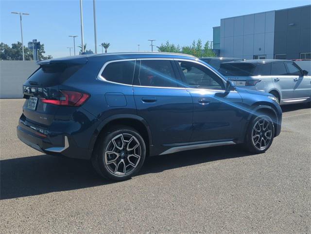 new 2025 BMW X1 car, priced at $46,020