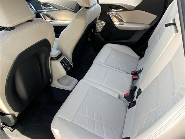 used 2025 BMW X1 car, priced at $39,547
