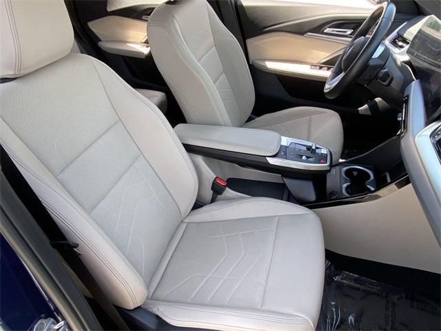 used 2025 BMW X1 car, priced at $39,547