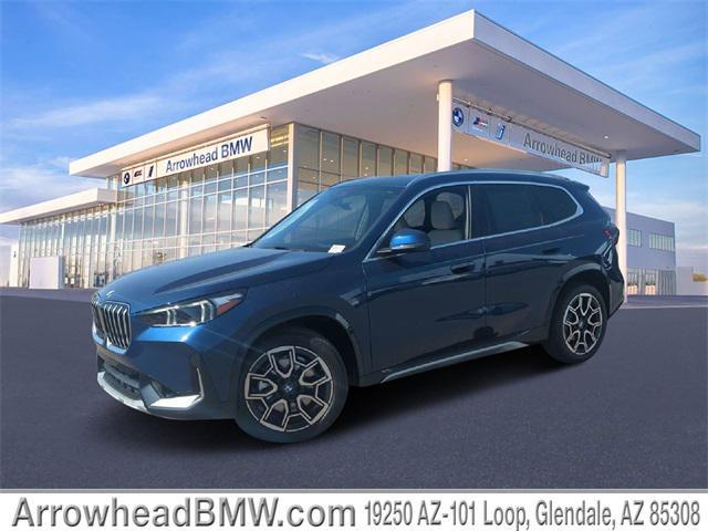 new 2025 BMW X1 car, priced at $46,020