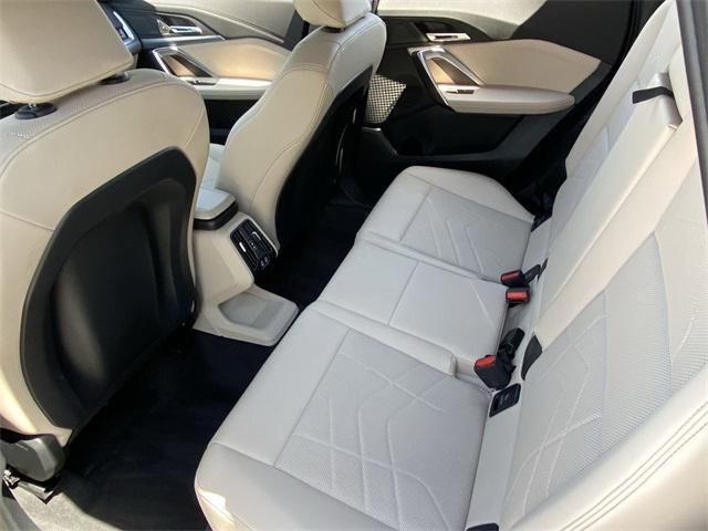 used 2025 BMW X1 car, priced at $41,798