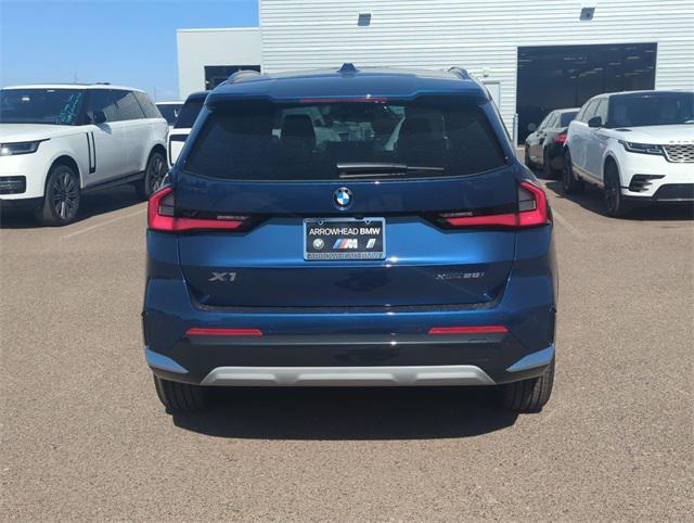 new 2025 BMW X1 car, priced at $46,020
