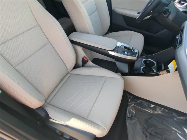 new 2025 BMW X1 car, priced at $46,020