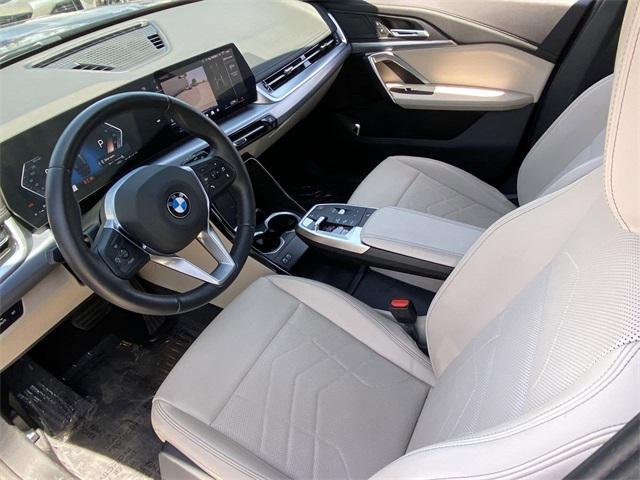 used 2025 BMW X1 car, priced at $39,547