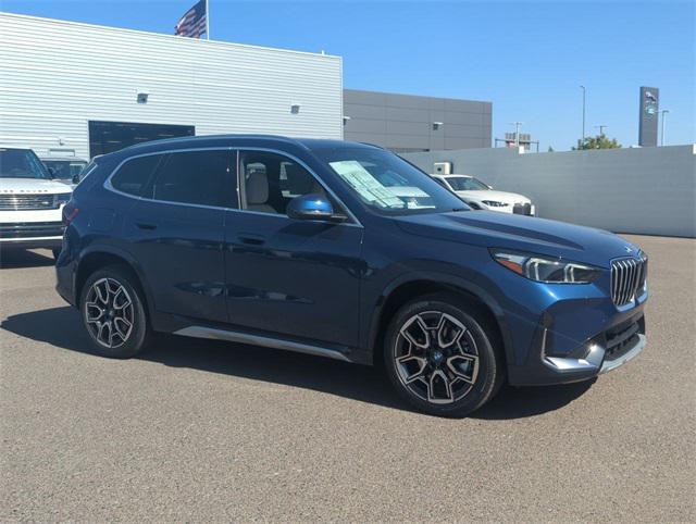 new 2025 BMW X1 car, priced at $46,020