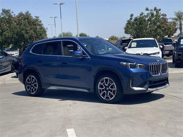 used 2025 BMW X1 car, priced at $39,547