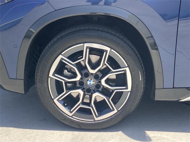 used 2025 BMW X1 car, priced at $41,798