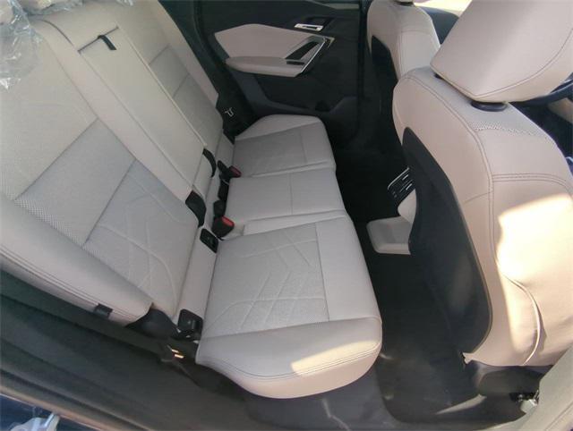 new 2025 BMW X1 car, priced at $46,020