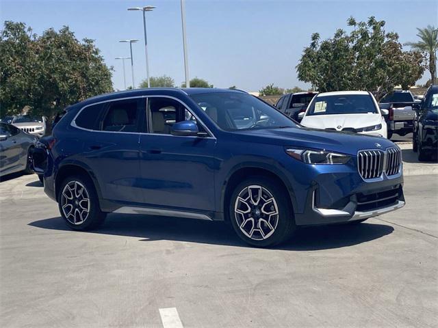 used 2025 BMW X1 car, priced at $41,798
