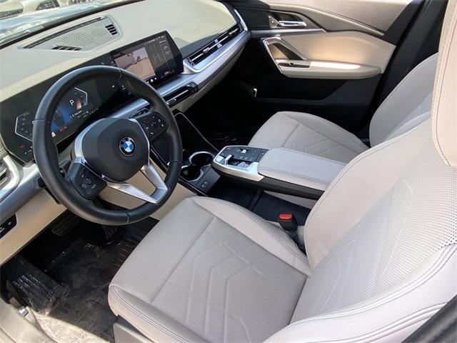 used 2025 BMW X1 car, priced at $41,798