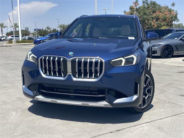 used 2025 BMW X1 car, priced at $39,547