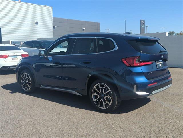 new 2025 BMW X1 car, priced at $46,020