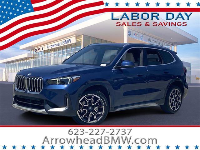 used 2025 BMW X1 car, priced at $41,798