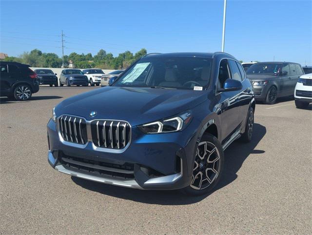 new 2025 BMW X1 car, priced at $46,020