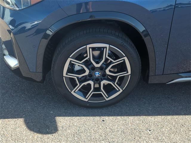 new 2025 BMW X1 car, priced at $46,020