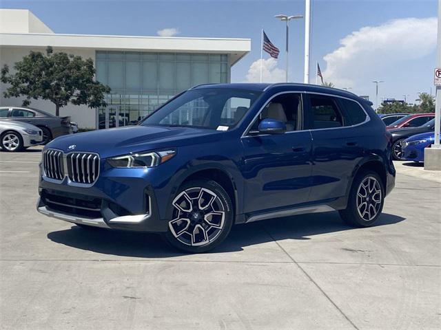 used 2025 BMW X1 car, priced at $41,798