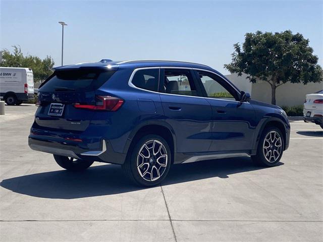 used 2025 BMW X1 car, priced at $41,798