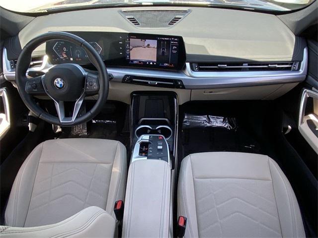 used 2025 BMW X1 car, priced at $39,547