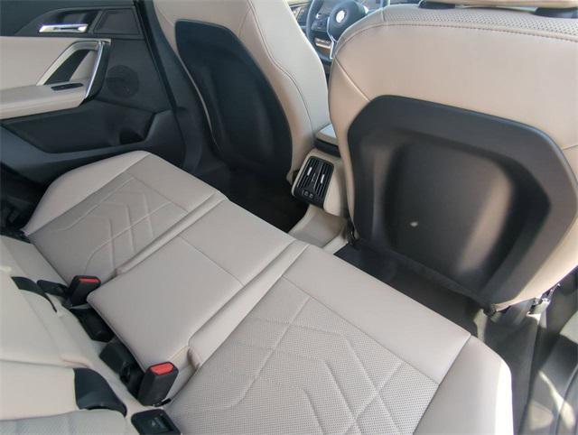 new 2025 BMW X1 car, priced at $46,020