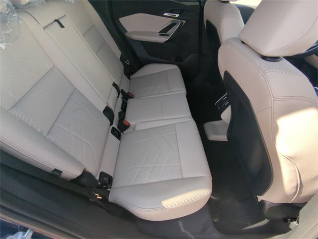 new 2025 BMW X1 car, priced at $46,020
