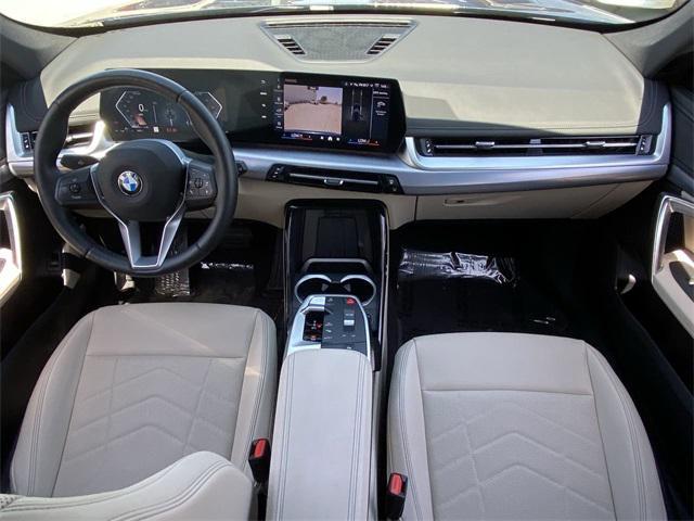used 2025 BMW X1 car, priced at $41,798