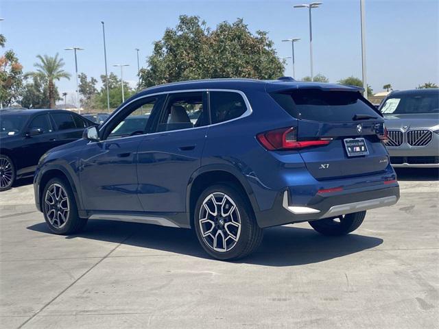 used 2025 BMW X1 car, priced at $41,798