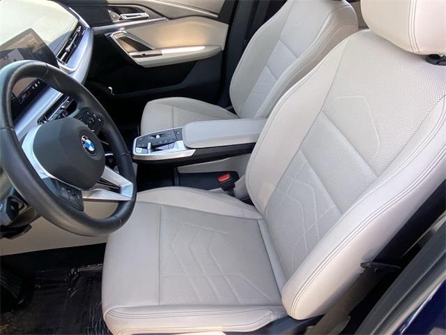 used 2025 BMW X1 car, priced at $41,798