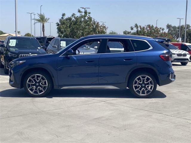 used 2025 BMW X1 car, priced at $41,798