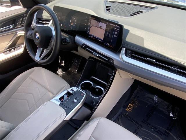 used 2025 BMW X1 car, priced at $41,798