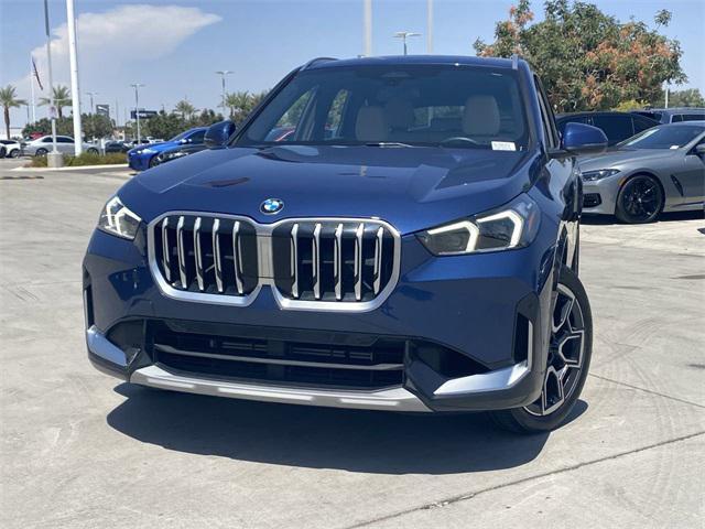 used 2025 BMW X1 car, priced at $41,798