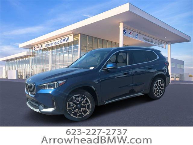 new 2025 BMW X1 car, priced at $46,020
