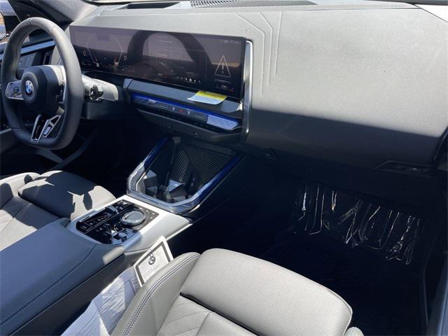 new 2025 BMW X3 car, priced at $63,935
