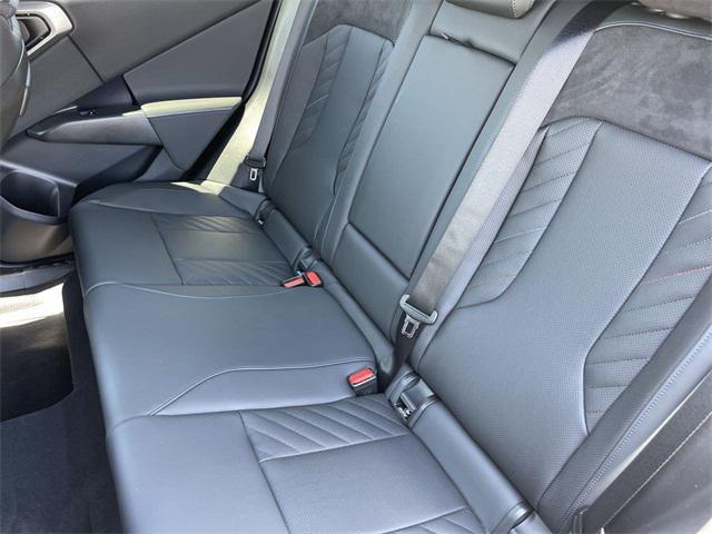 new 2025 BMW X3 car, priced at $63,935