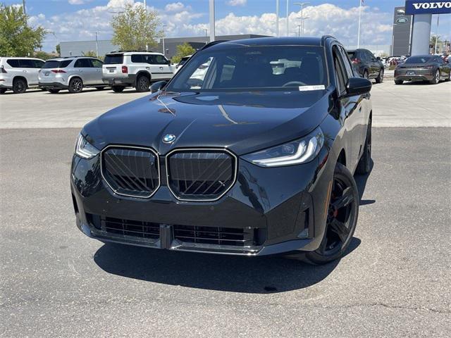 new 2025 BMW X3 car, priced at $63,935